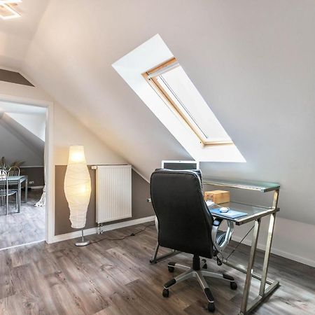 Appartement Uhse Wohlfuehloase à Heide  Extérieur photo