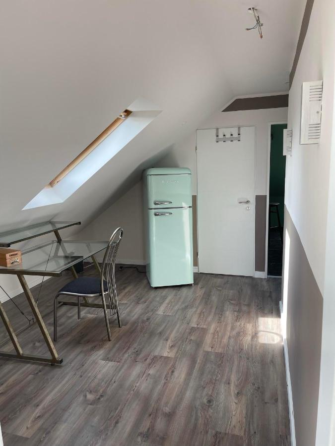 Appartement Uhse Wohlfuehloase à Heide  Extérieur photo
