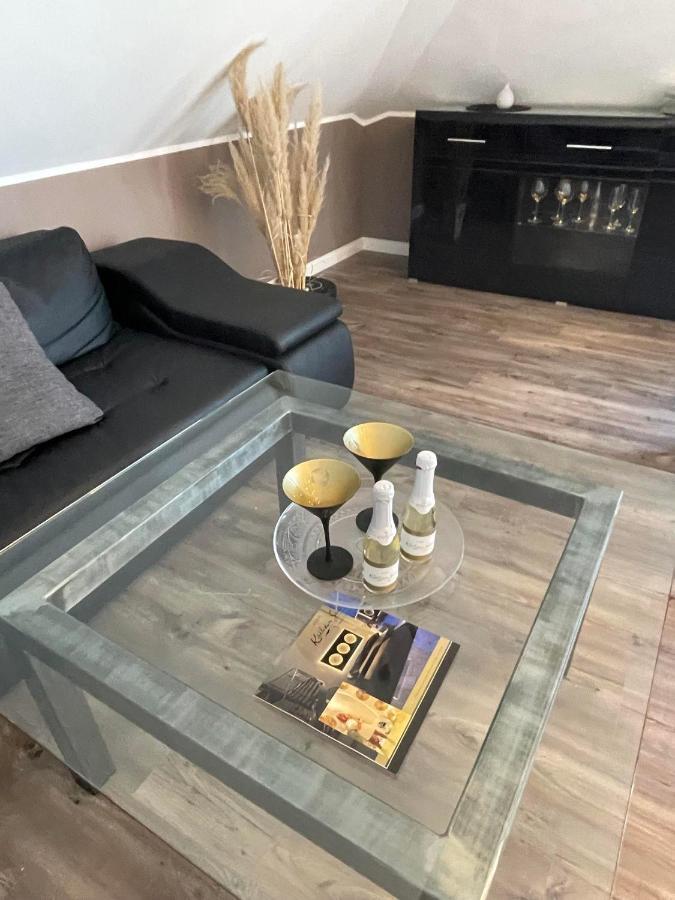 Appartement Uhse Wohlfuehloase à Heide  Extérieur photo