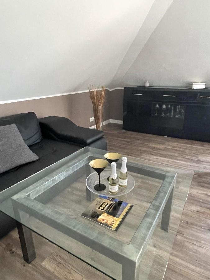 Appartement Uhse Wohlfuehloase à Heide  Extérieur photo