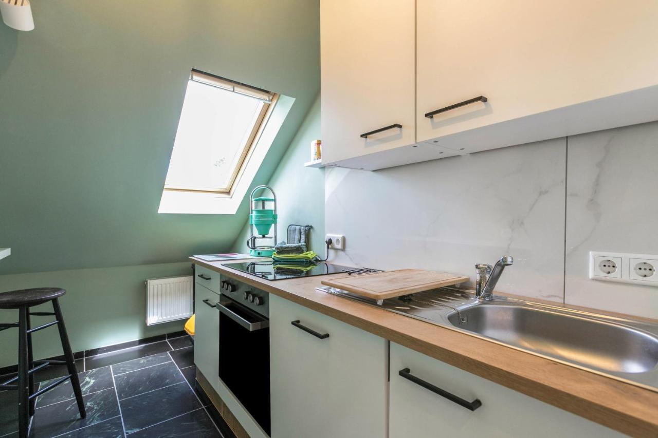 Appartement Uhse Wohlfuehloase à Heide  Extérieur photo