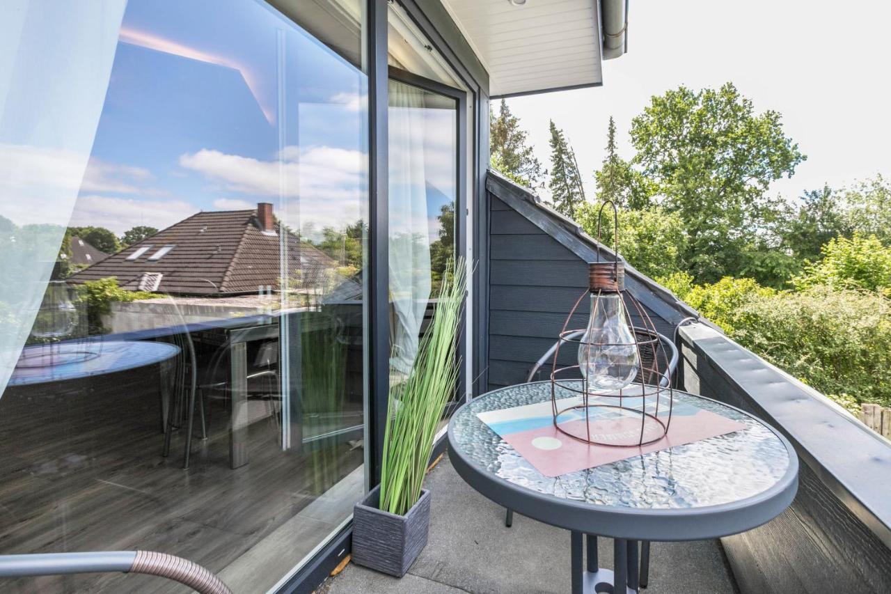 Appartement Uhse Wohlfuehloase à Heide  Extérieur photo