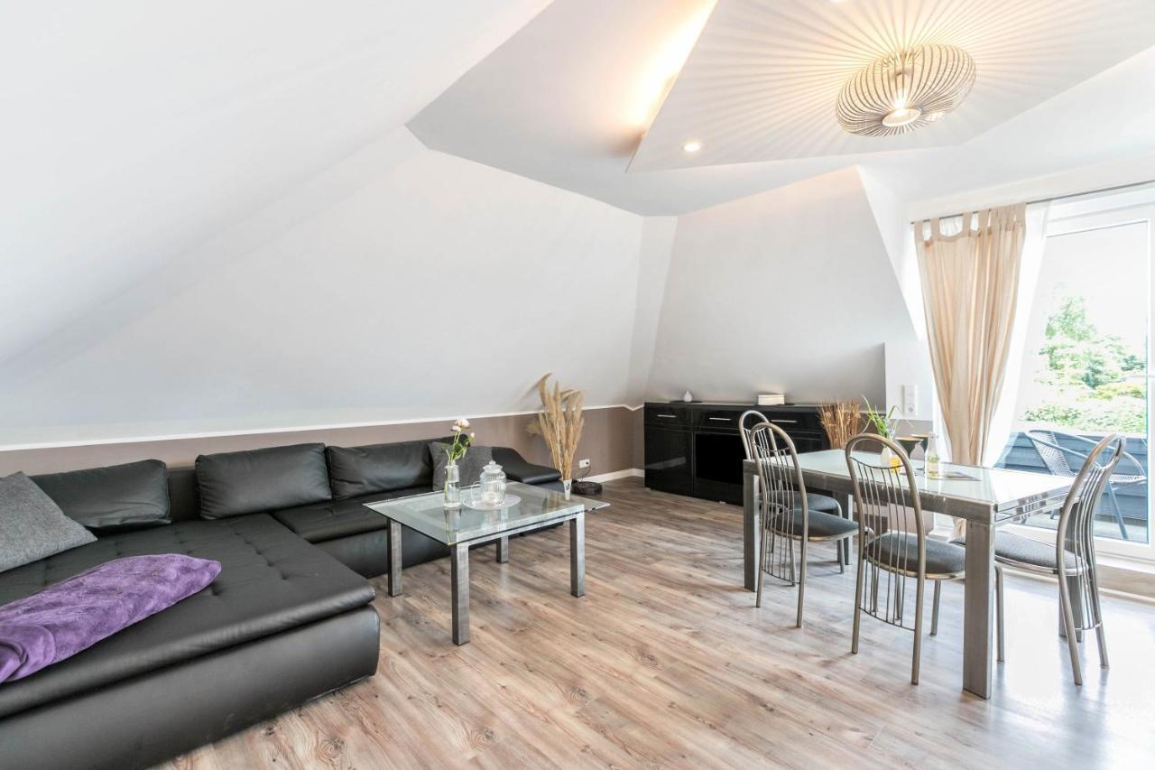 Appartement Uhse Wohlfuehloase à Heide  Extérieur photo