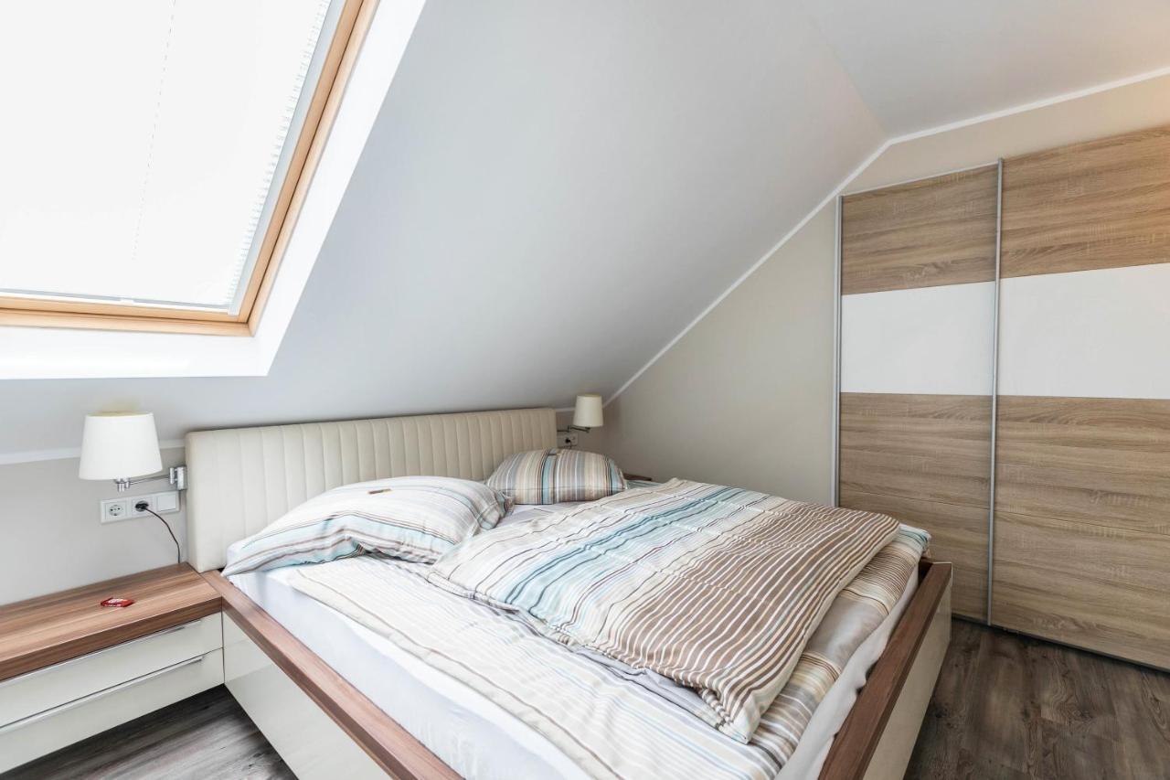 Appartement Uhse Wohlfuehloase à Heide  Extérieur photo