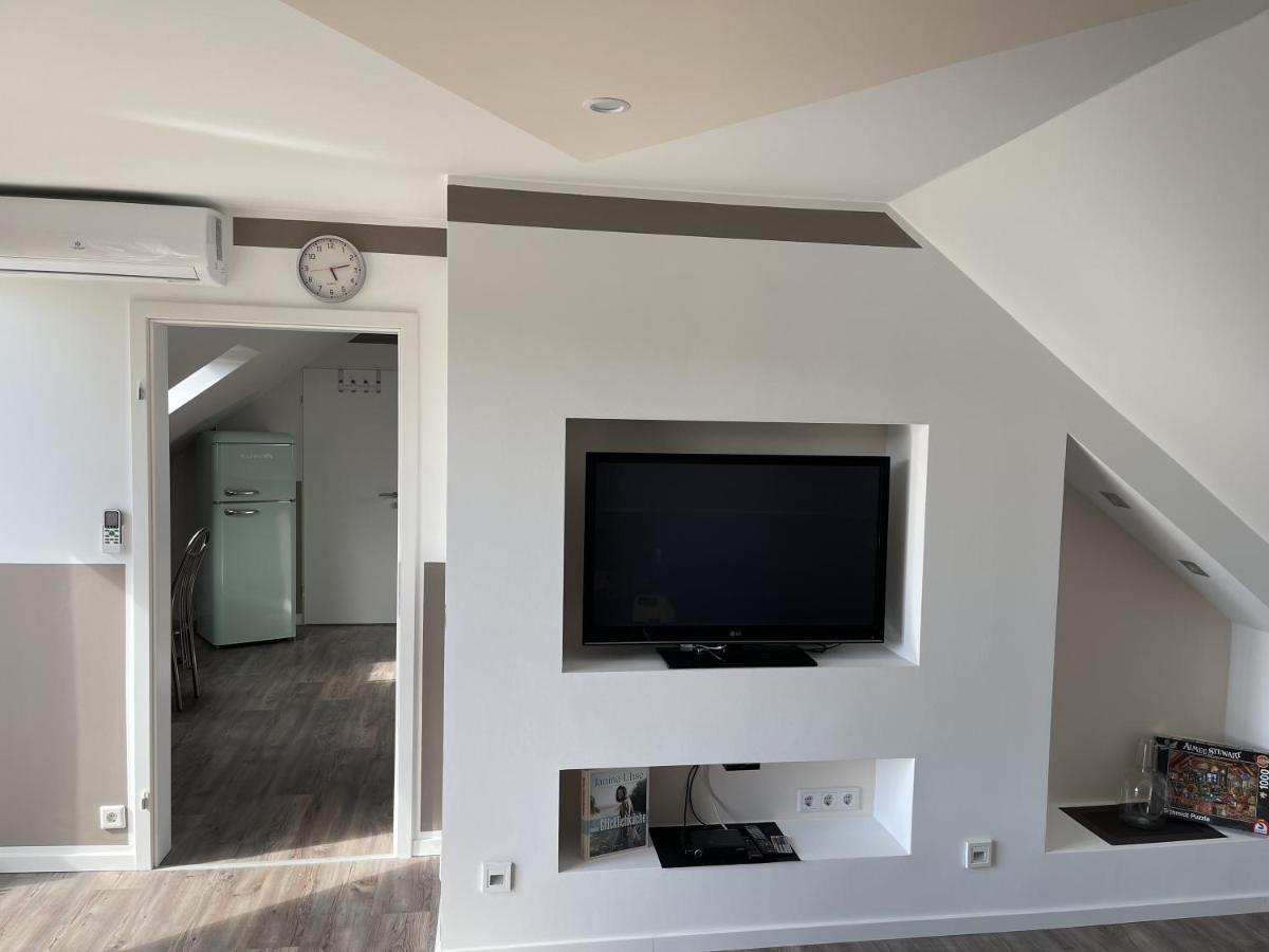 Appartement Uhse Wohlfuehloase à Heide  Extérieur photo